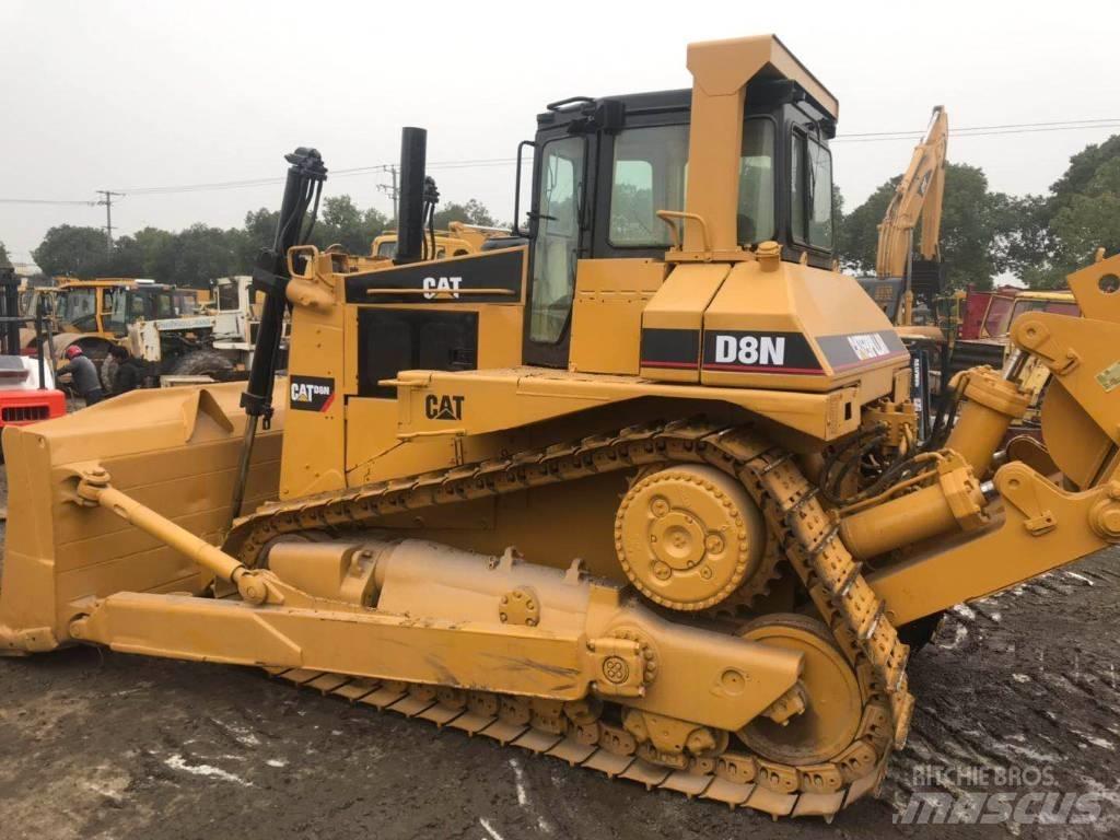 CAT D 8 N Dozers - Tratores rastos