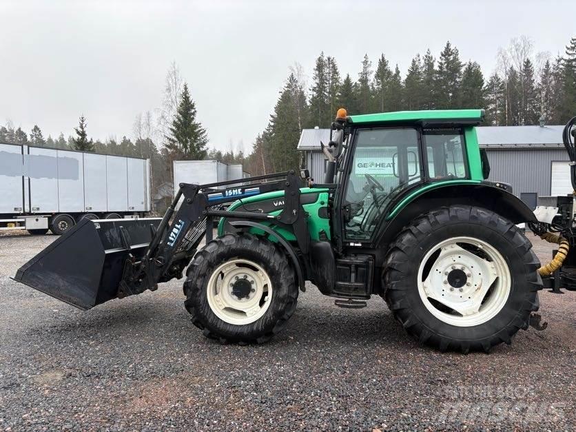 Valmet N101 Tratores Agrícolas usados