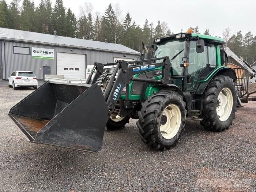 Valmet N101 Tratores Agrícolas usados