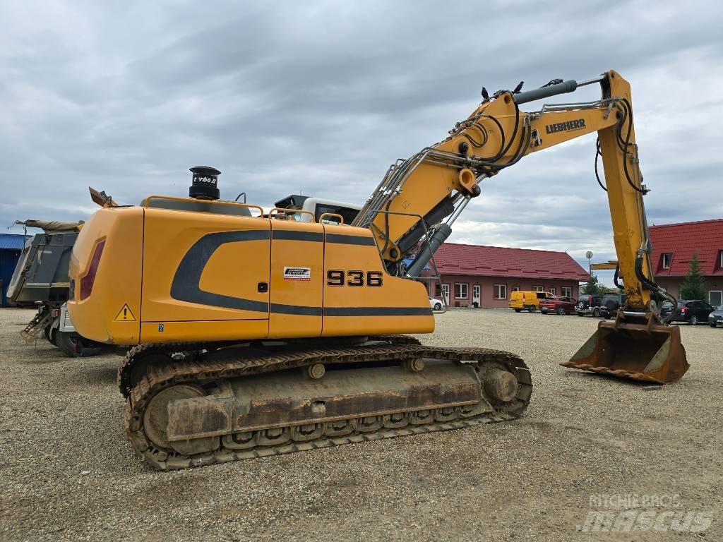 Liebherr R 936 N LC Escavadoras de rastos