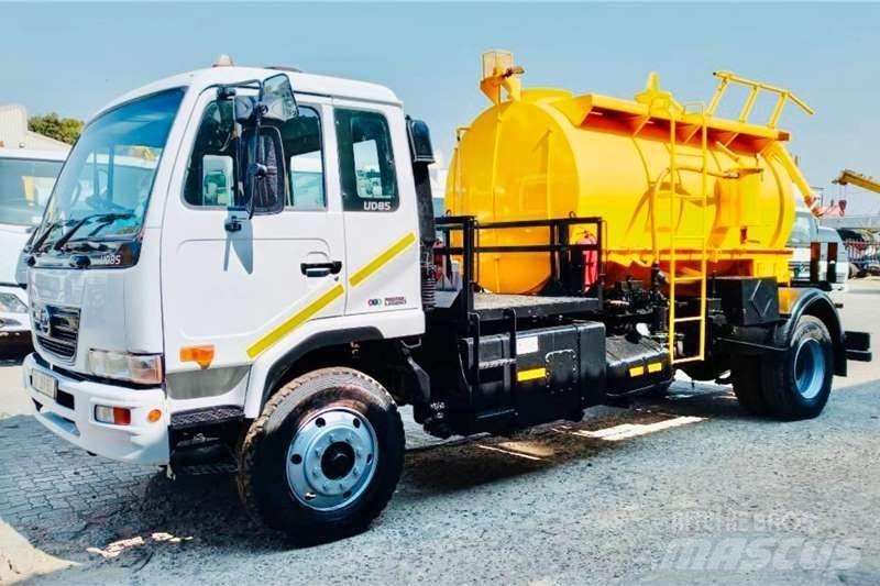 UD 85 Outros Camiões