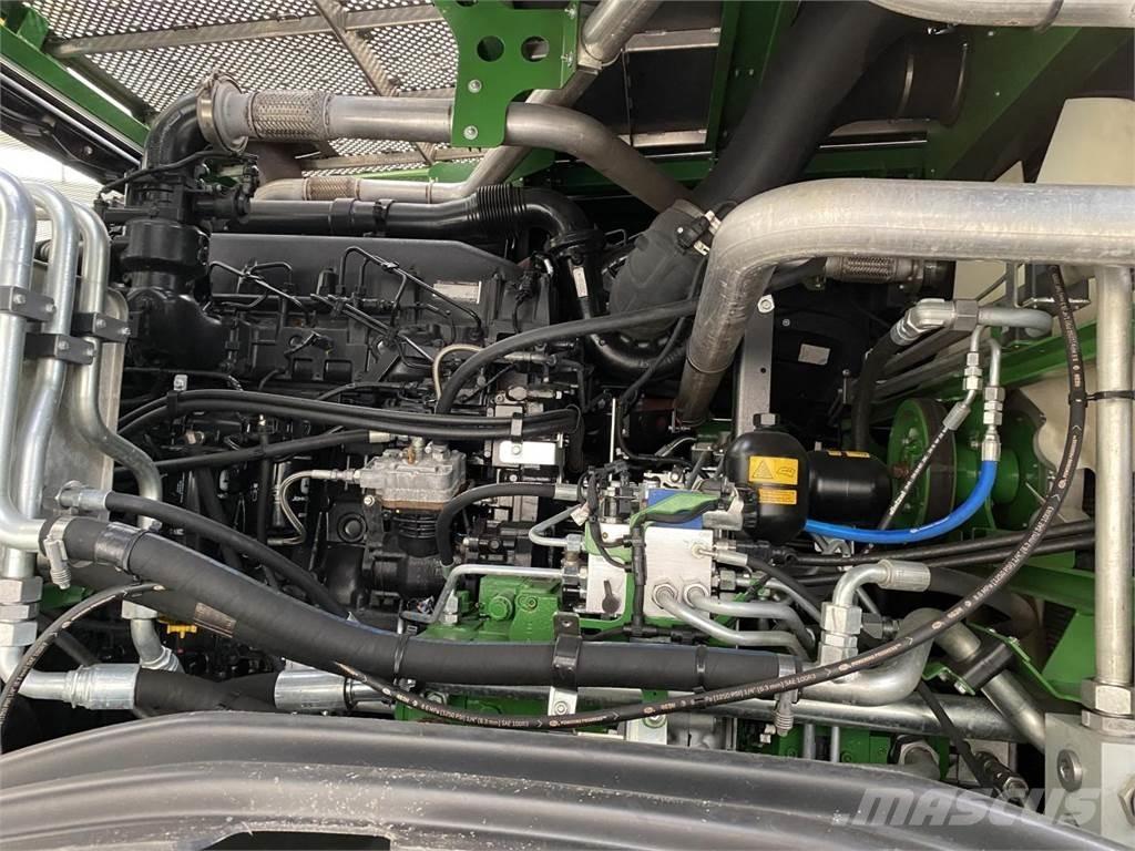John Deere 9500i Forrageiras auto-propulsionadas