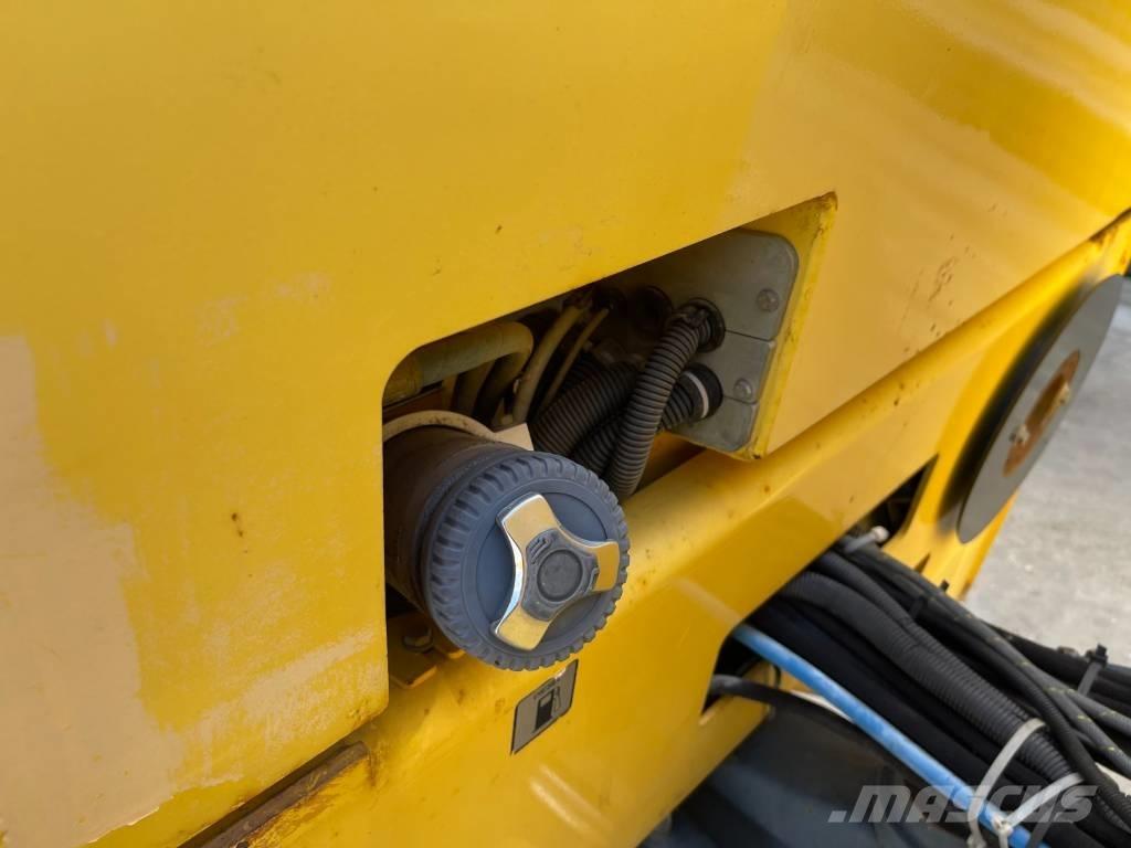 Bomag BW 151 AD-2 Cilindros Compactadores tandem