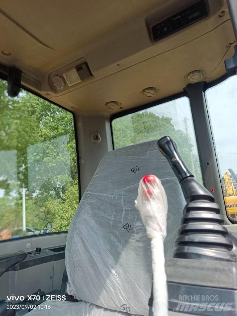 Volvo EC80D Escavadoras de rastos