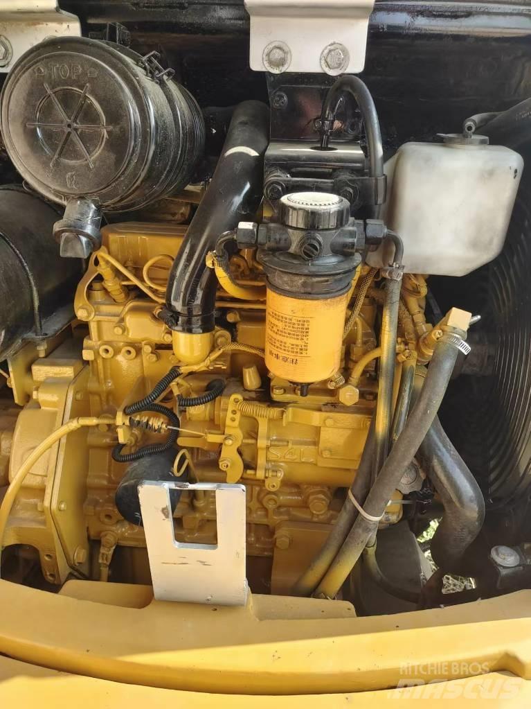 CAT 305 CR Mini Escavadoras <7t