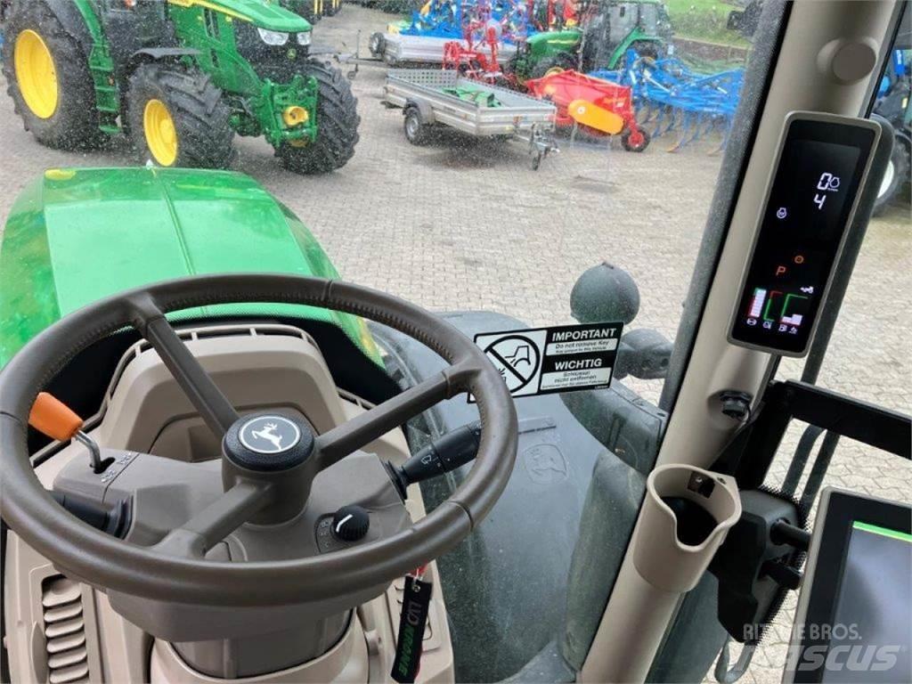 John Deere 6R 215 Tratores Agrícolas usados