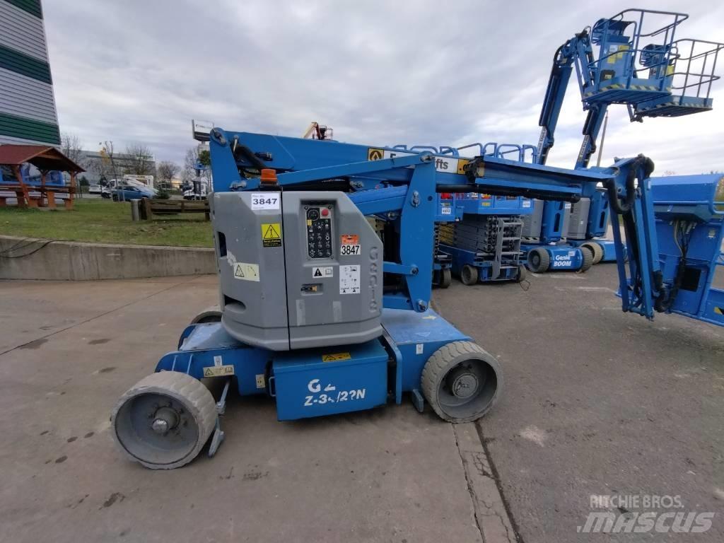 Genie Z34/22N Elevadores braços articulados