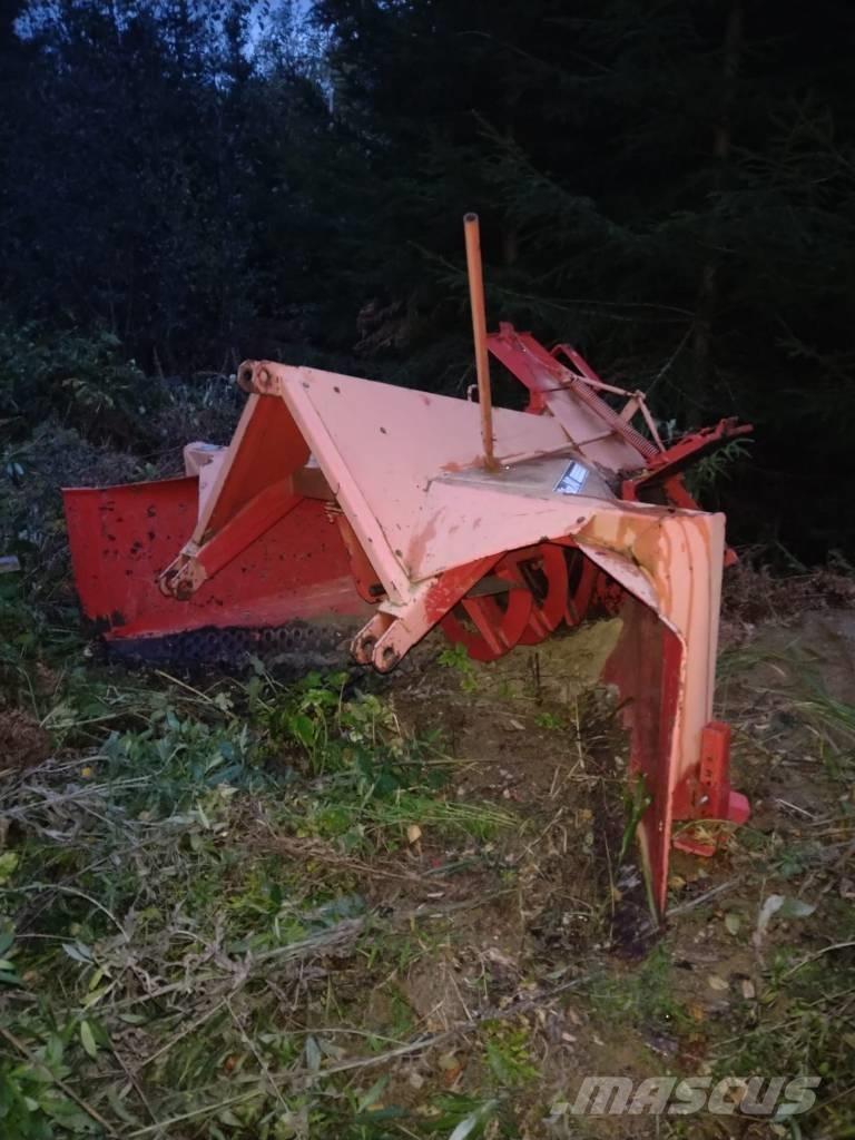 Esko 240 Lançadores de neve