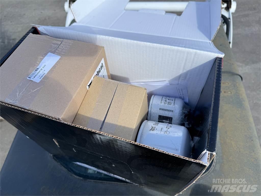 Bobcat S185 Carregadoras de direcção deslizante