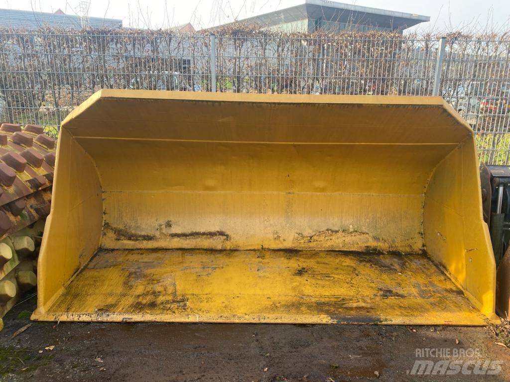 CAT 972 Baldes