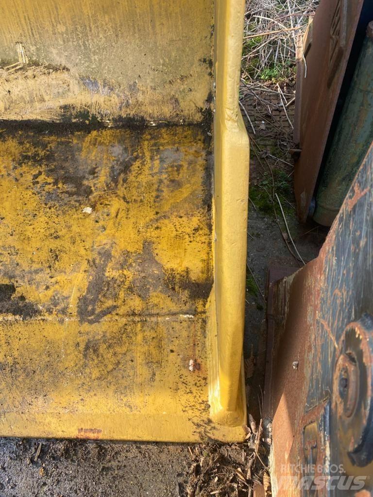 CAT 972 Baldes