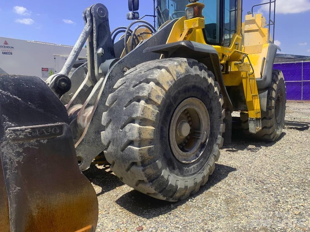 Volvo L 150 G Pás carregadoras de rodas