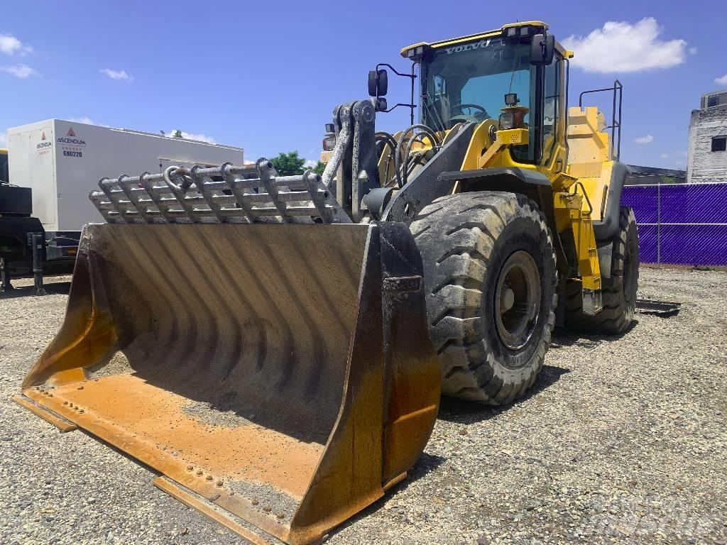 Volvo L 150 G Pás carregadoras de rodas