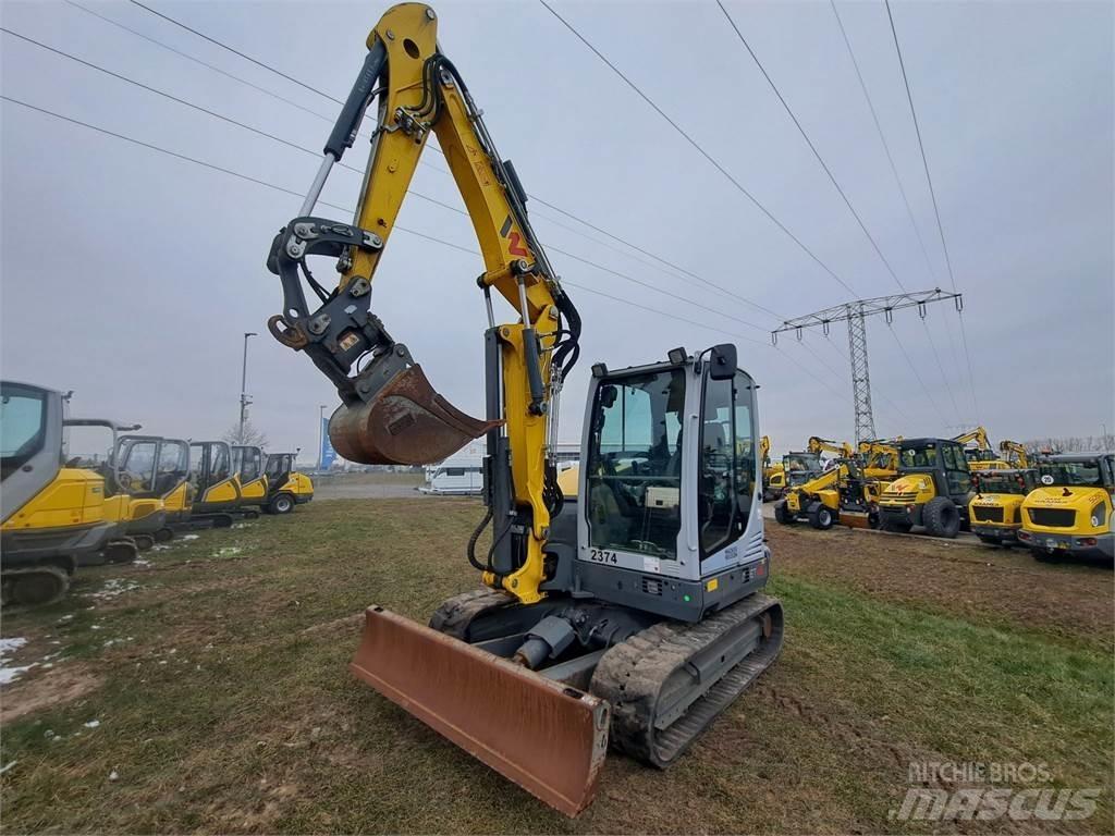 Wacker Neuson ET65 Escavadoras de rastos