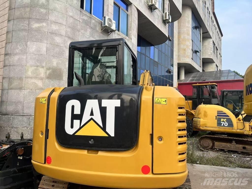 CAT 306 E Mini Escavadoras <7t