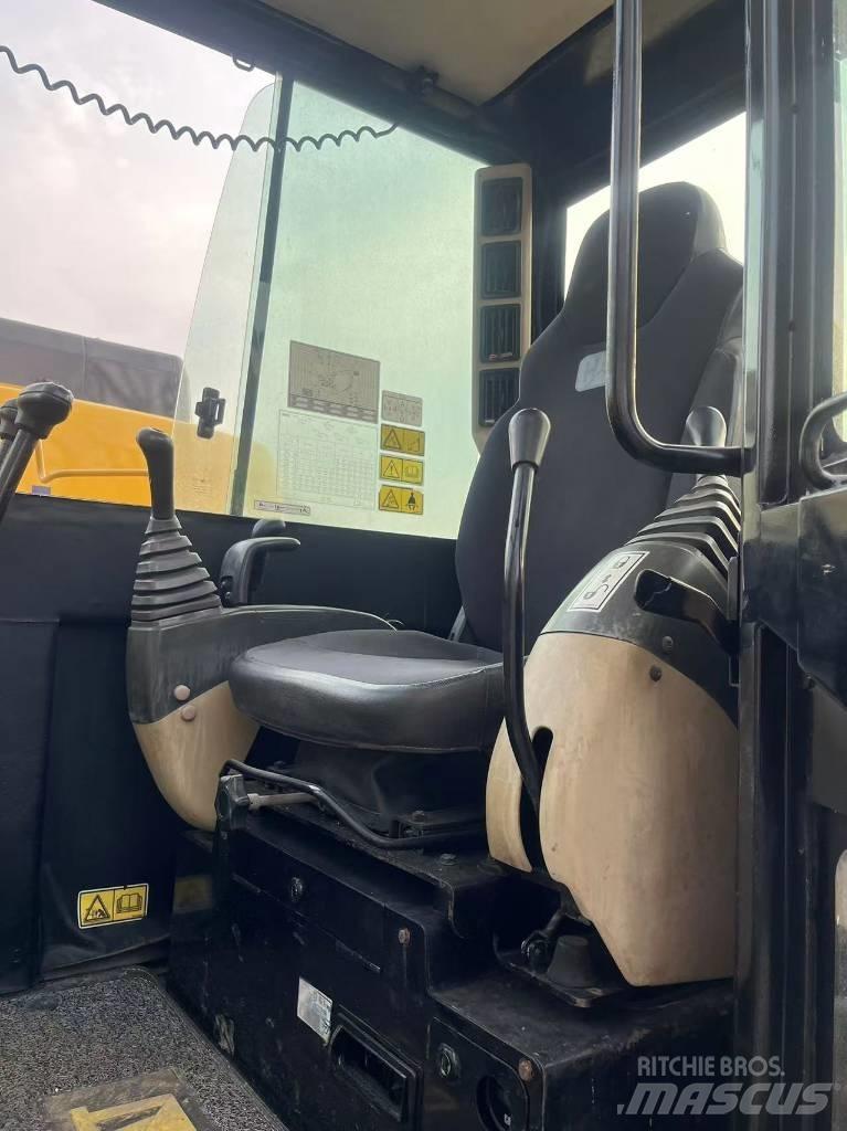 CAT 306 E Mini Escavadoras <7t