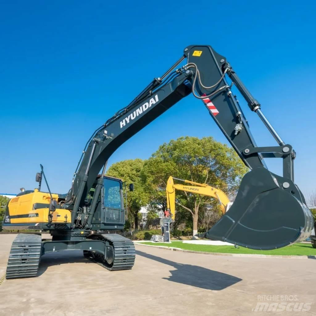 Hyundai HX230 Escavadoras de rastos