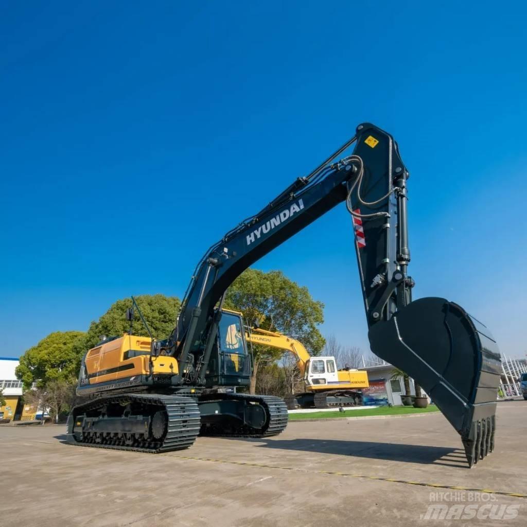 Hyundai HX230 Escavadoras de rastos