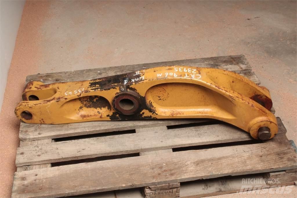 CAT 906 M Lever Construção - Outros
