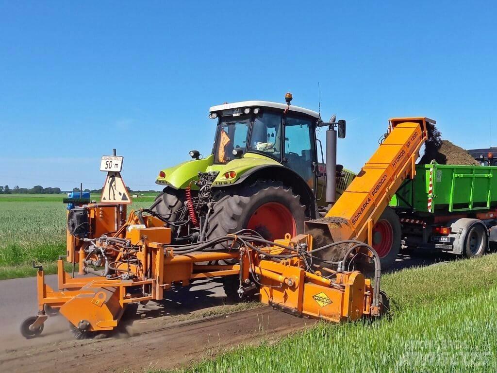 Hydrog SP-1200 Outros equipamentos construção via