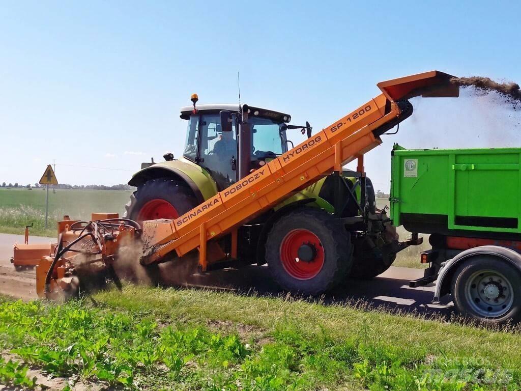 Hydrog SP-1200 Outros equipamentos construção via