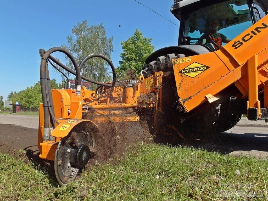 Hydrog SP-1200 Outros equipamentos construção via