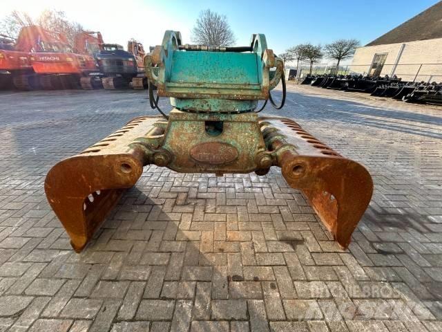 Dehaco DSG 1202 Garras