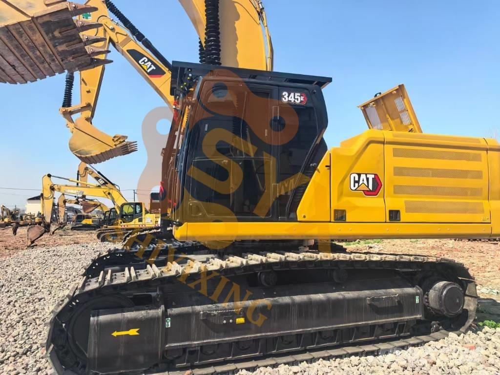 CAT 345GC Escavadoras de rastos