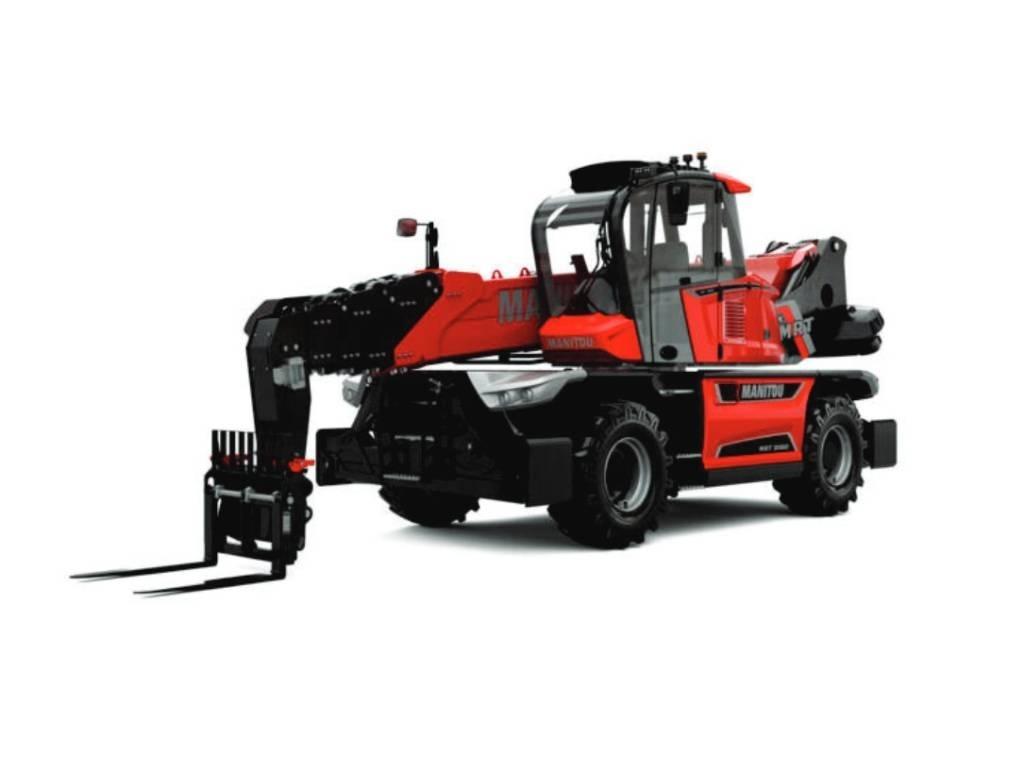 Manitou MRT3060 Manipuladores telescópicos