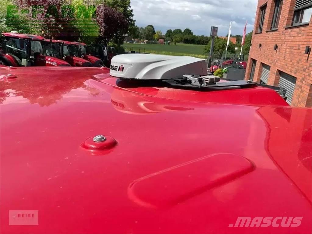 Case IH optum 300 Tratores Agrícolas usados