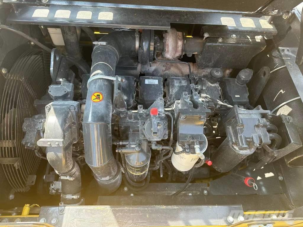 Komatsu PC 400 Escavadoras de rastos