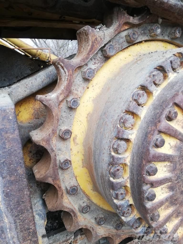 Komatsu PC 650 LC Escavadoras de rastos