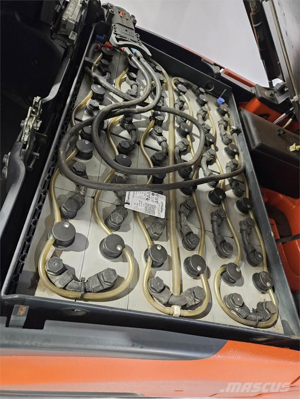 Linde E14 Empilhadores eléctricos