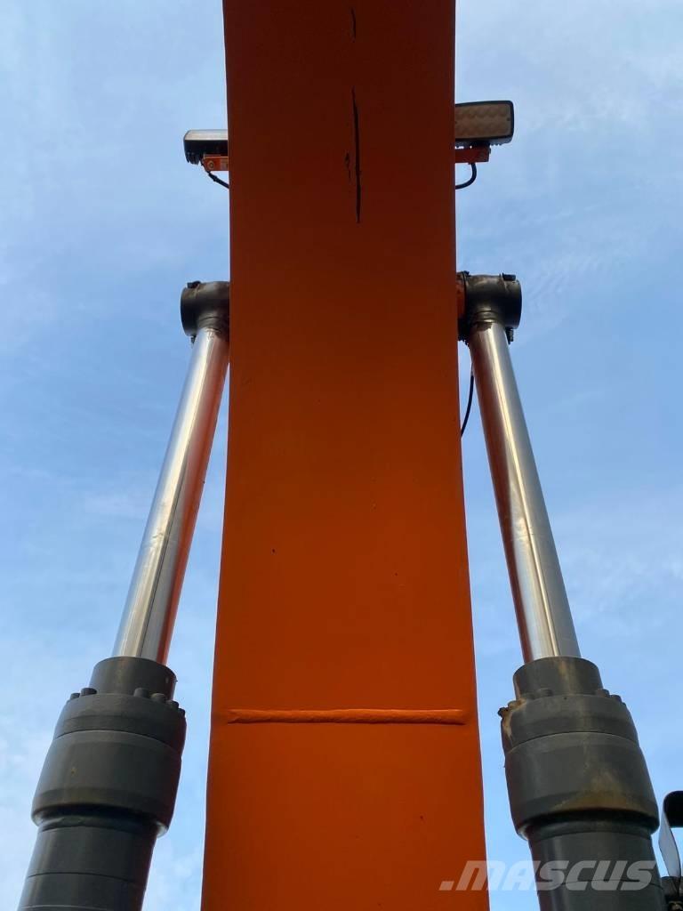 Doosan DX 300 LC-7 Escavadoras de rastos