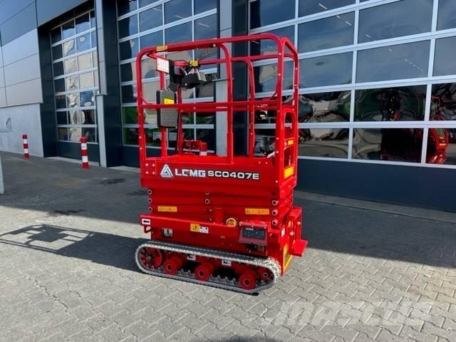 LGMG SC0407E Elevadores de tesoura