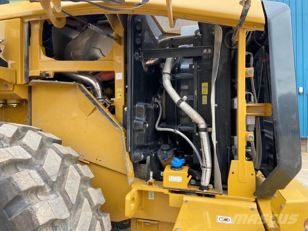 CAT 950GC Pás carregadoras de rodas