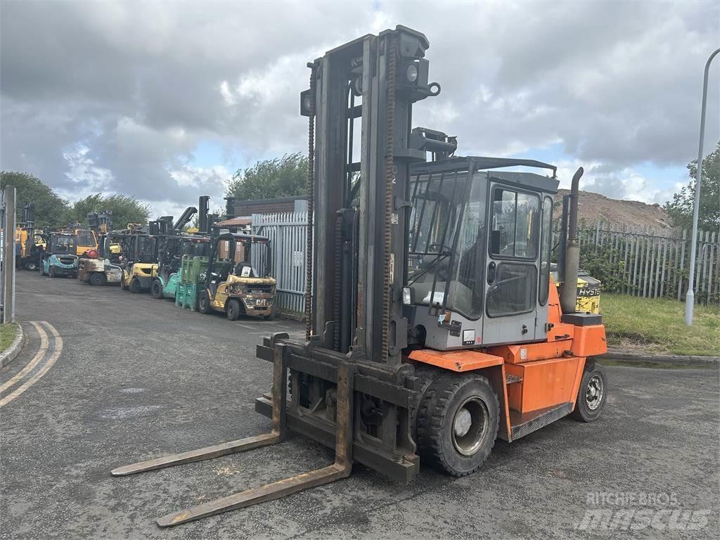 Kalmar DCD70-6 Empilhadores Diesel