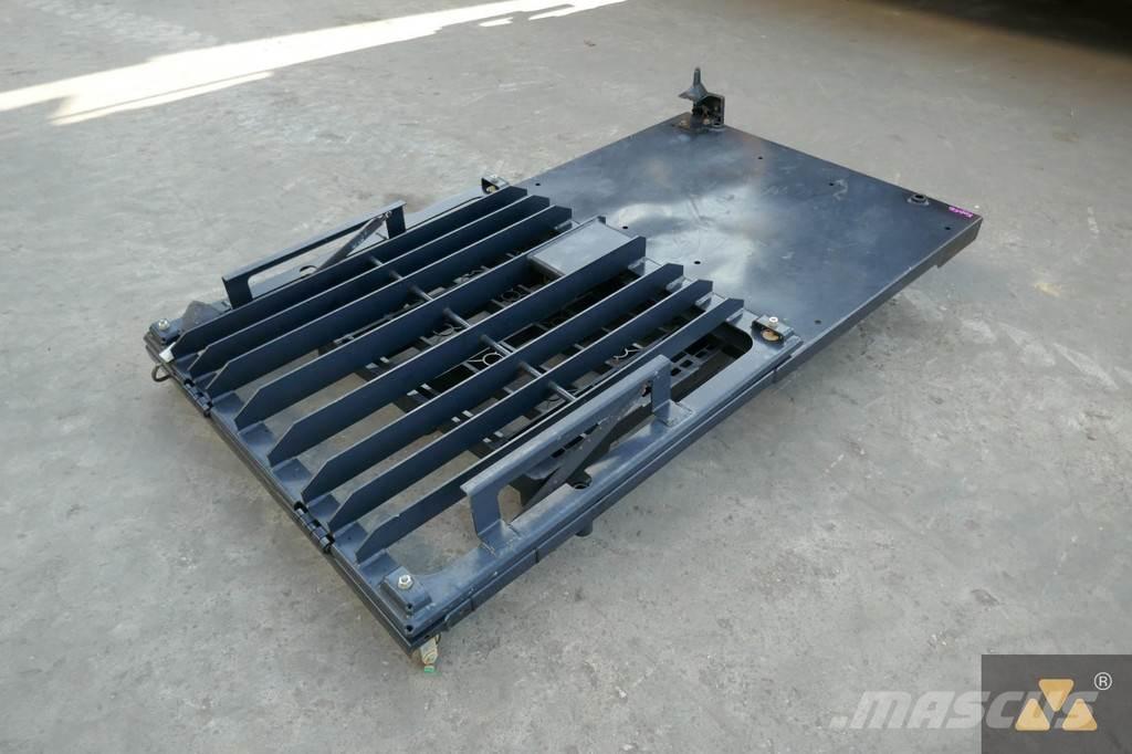 CAT 357-4102 Cabines e interior