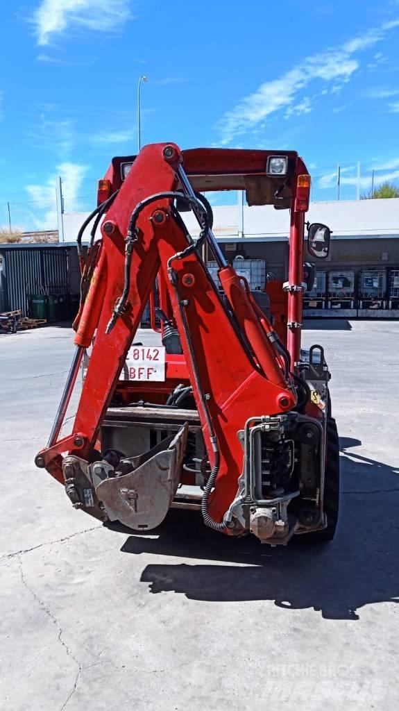 JCB 1 CX Retroescavadoras
