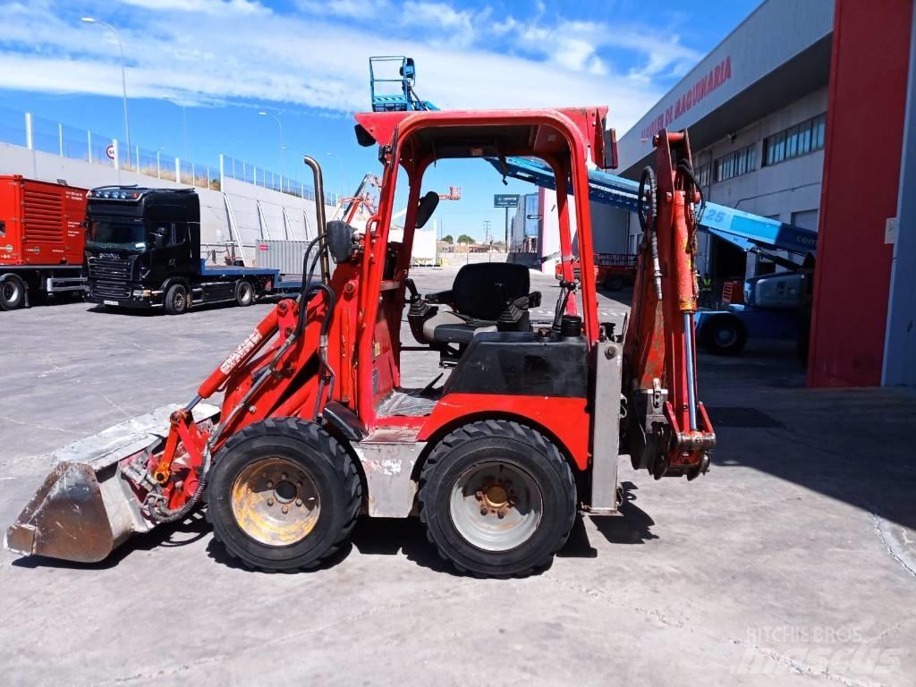 JCB 1 CX Retroescavadoras