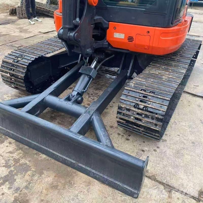 Kubota U 55 Mini Escavadoras <7t