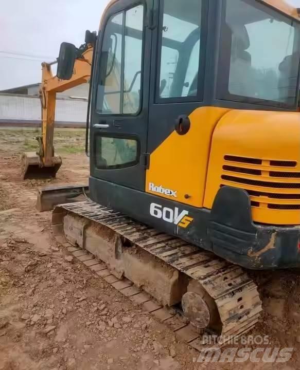 Hyundai 60VS Escavadoras de rastos