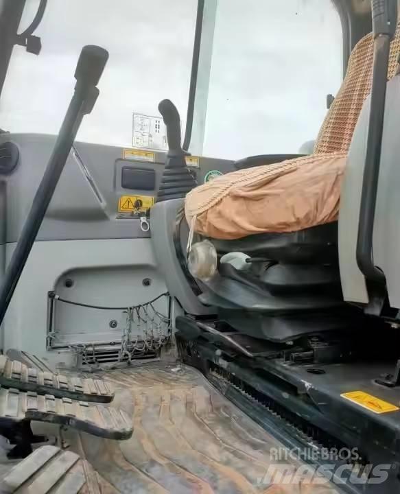 Hyundai 60VS Escavadoras de rastos