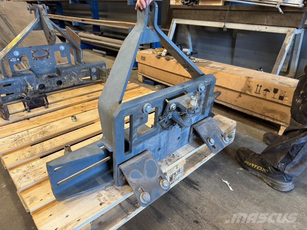 Liebherr L 514 Outros equipamentos construção via