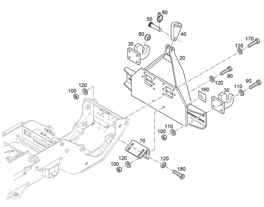 Liebherr L 514 Outros equipamentos construção via