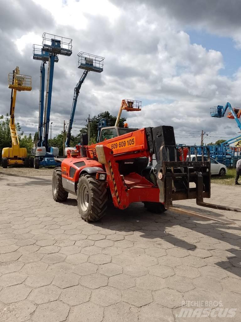Manitou MT 1440 Manipuladores telescópicos