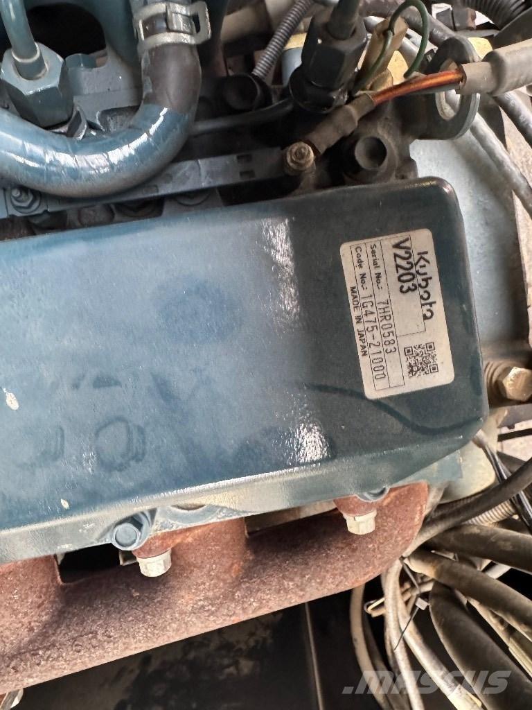 Mecalac TA 3 SR Dumpers de obras