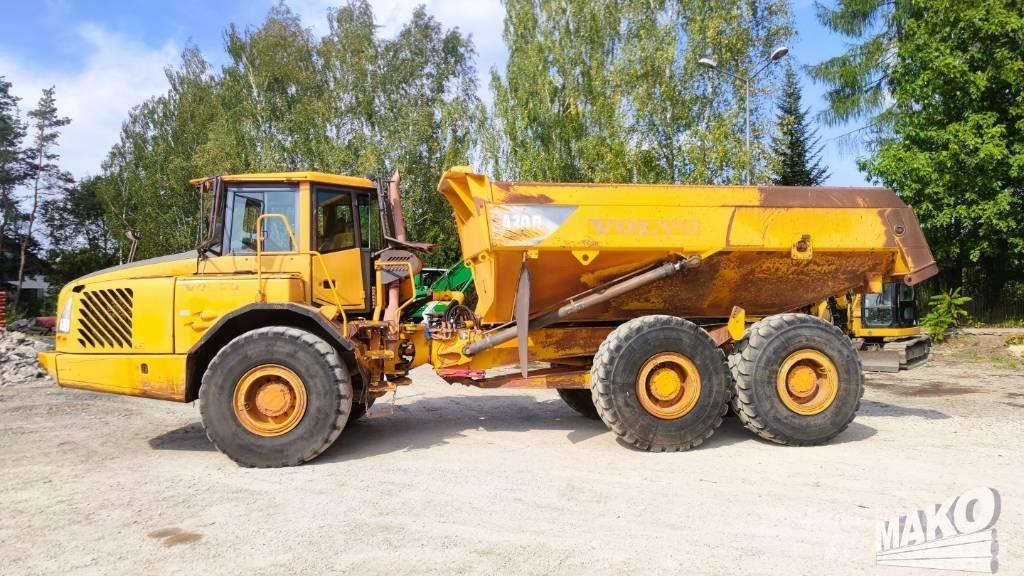 Volvo A 30 D Camiões articulados