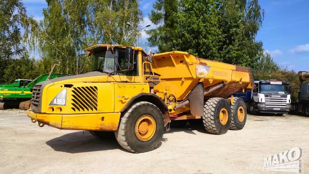 Volvo A 30 D Camiões articulados