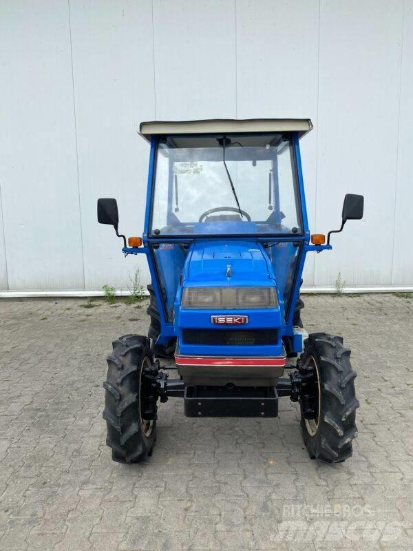 Iseki TA 247 Tractores compactos